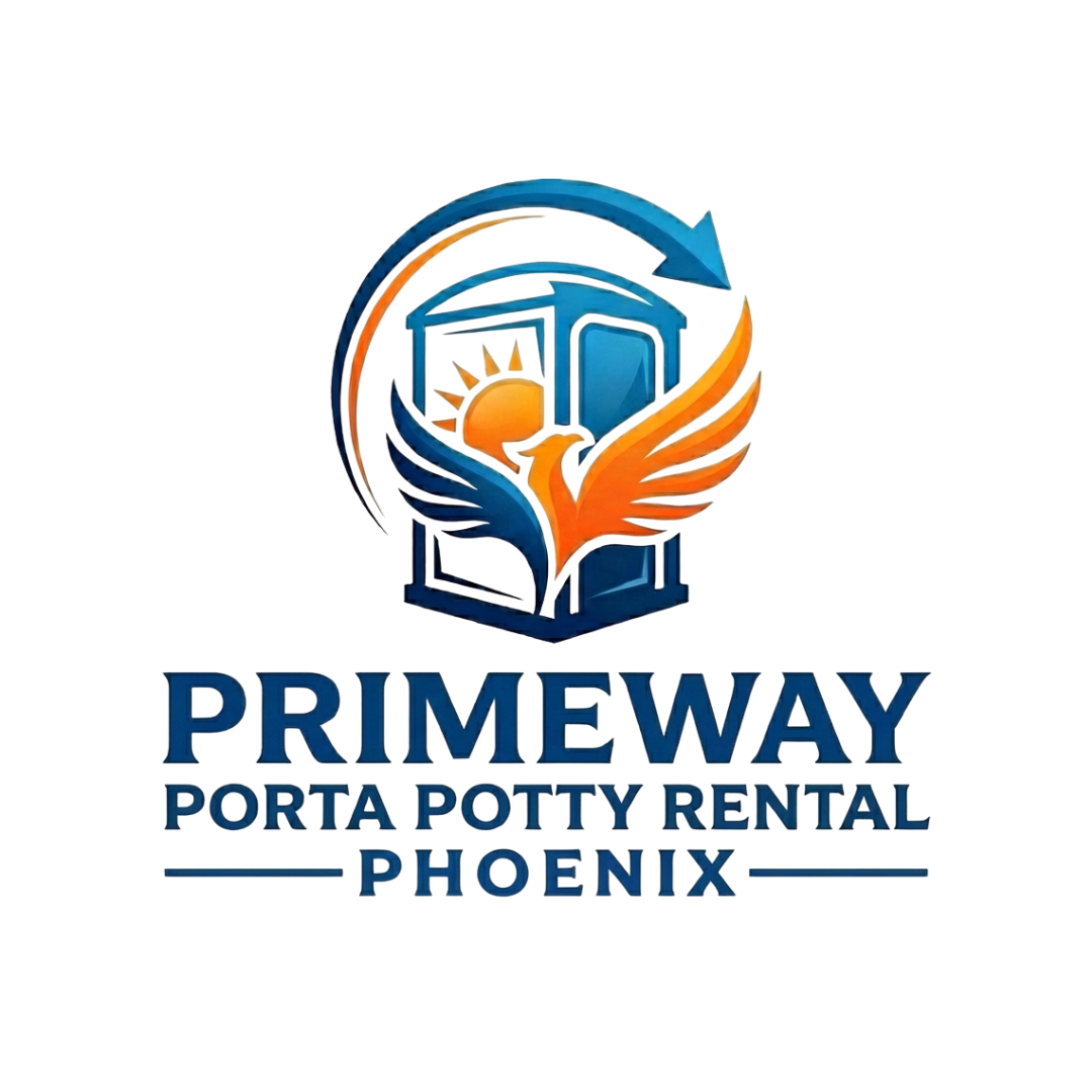 Primeway Porta Potty Rental Phoenix Logo