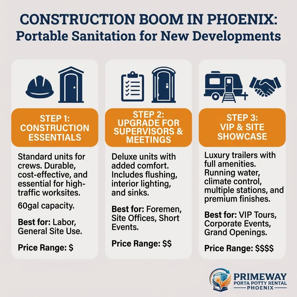 Construction site sanitation planning checklist