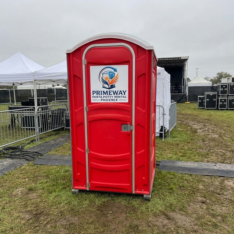 Porta Potty Unit